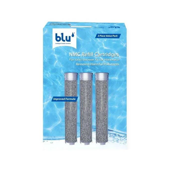 Blu ISF Hand Held Refill Cartridge - 3 Piece Value Pack - Nmc