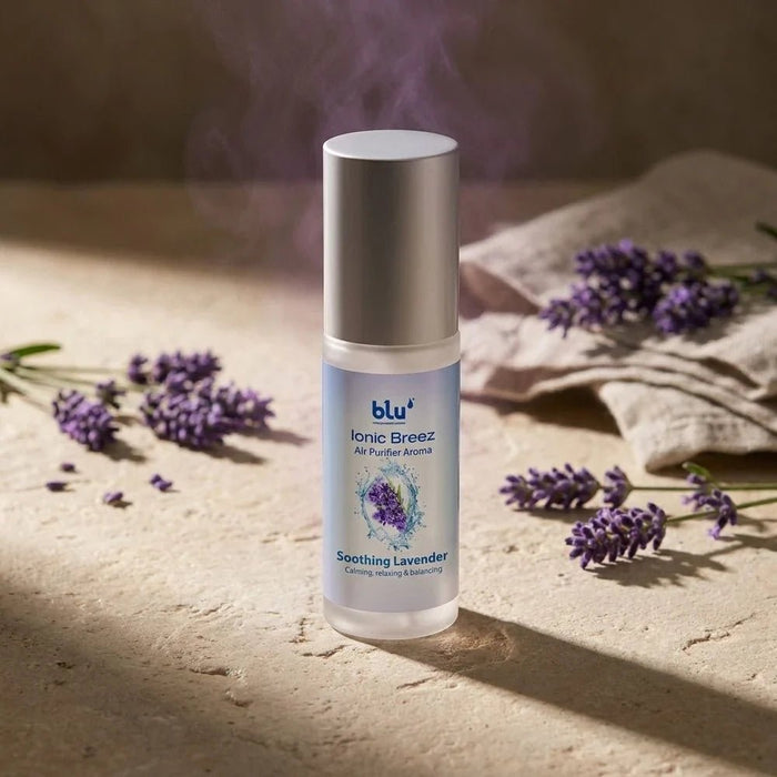 BLU Breez Ionic Air Purifier Aroma Oil - Soothing Lavender 100ml