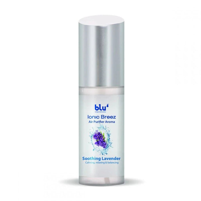BLU Breez Ionic Air Purifier Aroma Oil - Soothing Lavender 100ml