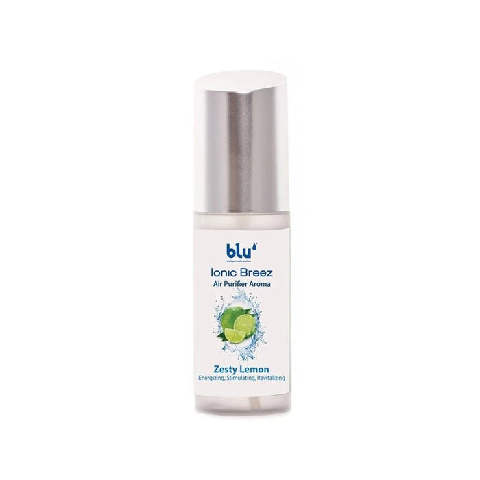 BLU Breez Ionic Air Purifier Aroma Oil - Zesty Lemon 100ml
