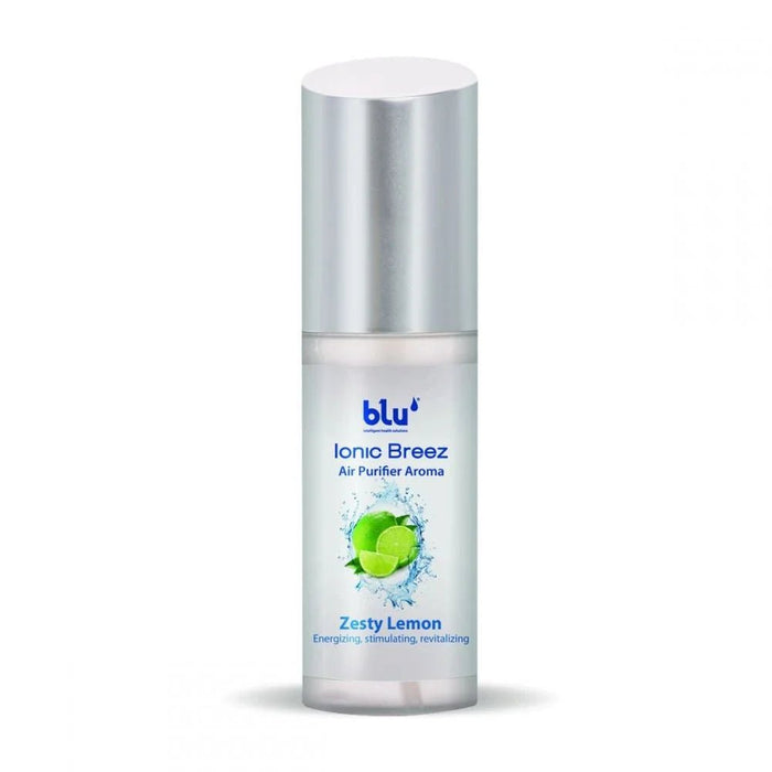 BLU Breez Ionic Air Purifier Aroma Oil - Zesty Lemon 100ml