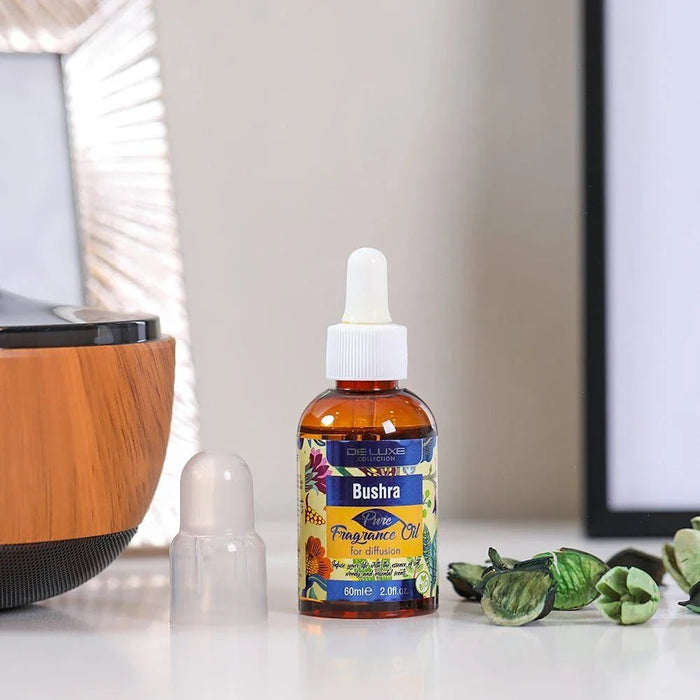 DELUXE BUSHRA FRAGRANCE OIL FOR DIFFUSION-60ML