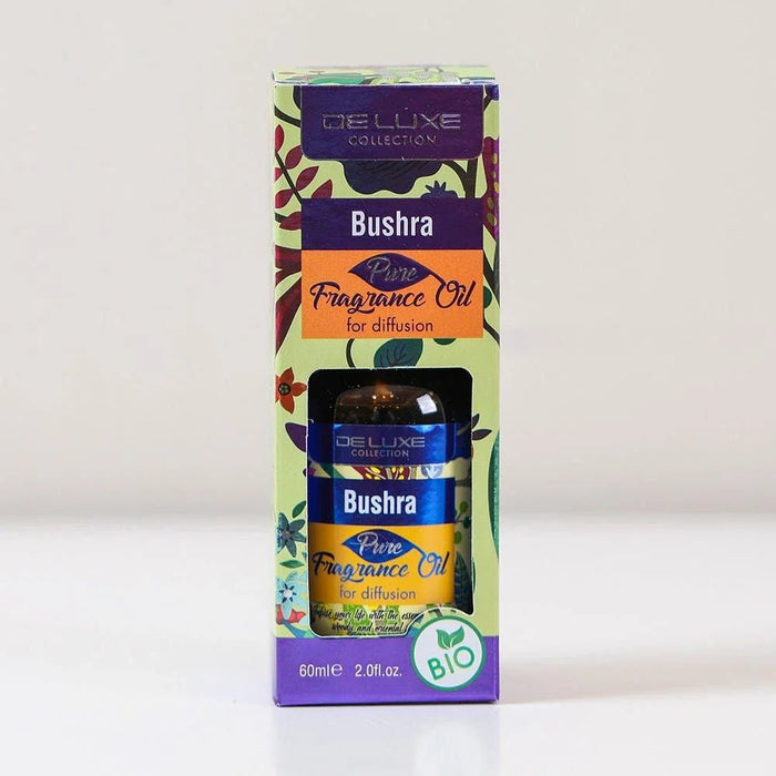 DELUXE BUSHRA FRAGRANCE OIL FOR DIFFUSION-60ML