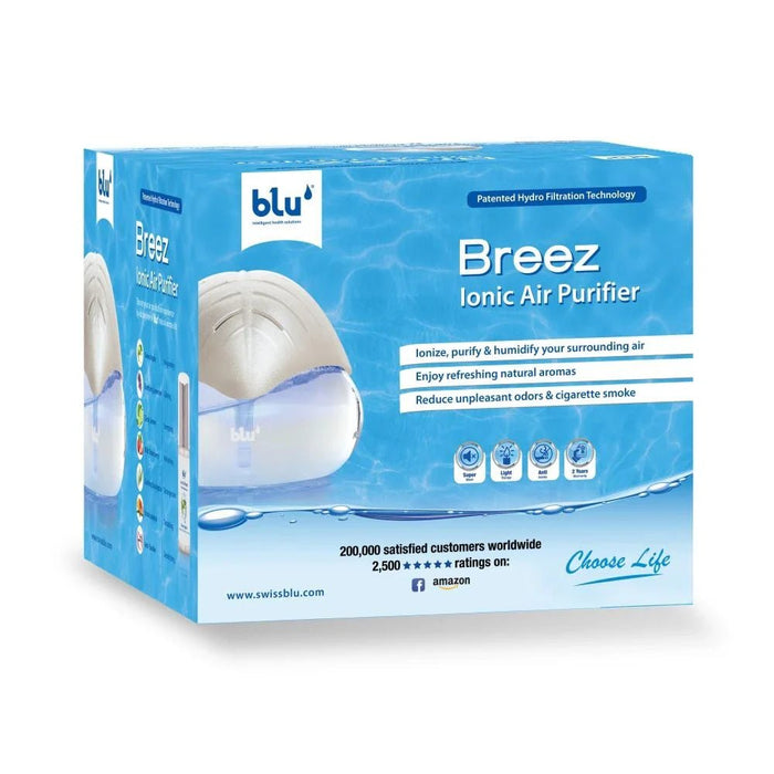 BLU Breez Ionic Air Purifier