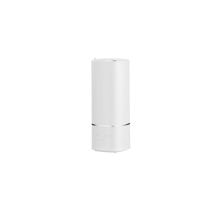 Tranquil Top Filling Cool Mist Humidifier With Ultrasonic Technology And 7 Color Night Light 6L White