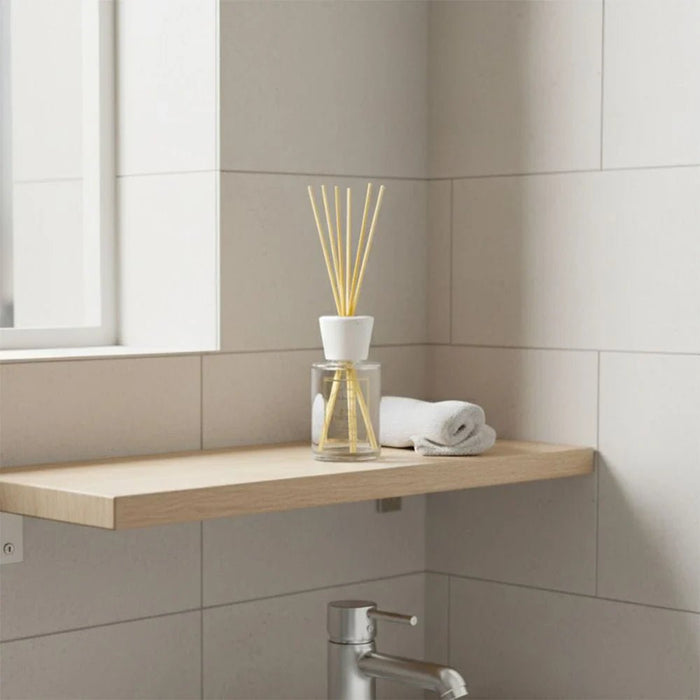 (22O Ml) Oud Bergamot Reed Diffuser