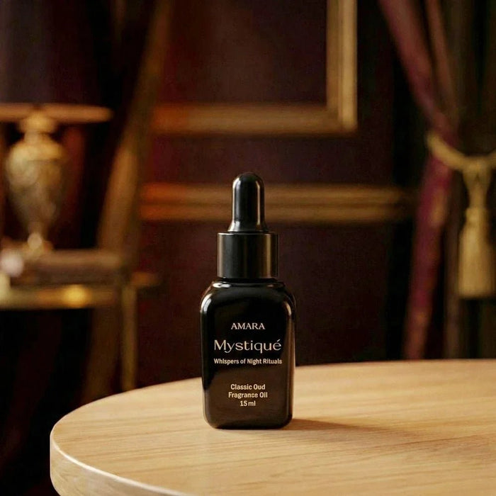 Mystique (15Ml) Classic Oud Fragrance Oil