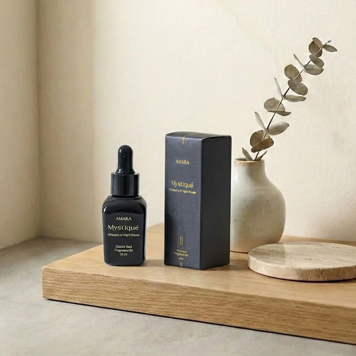 Mystique (15Ml) Classic Oud Fragrance Oil