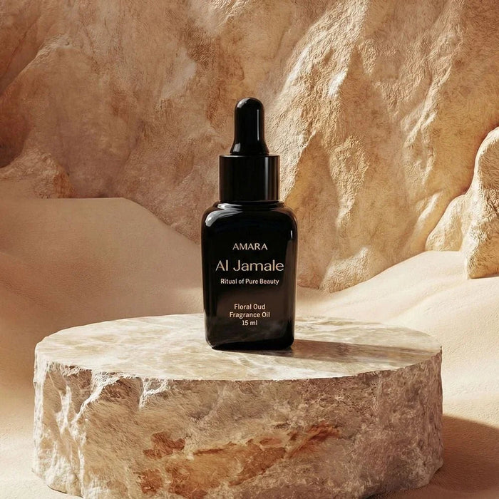 Jamale (15Ml) Lotus Flower & Jujube Fragrance Oil