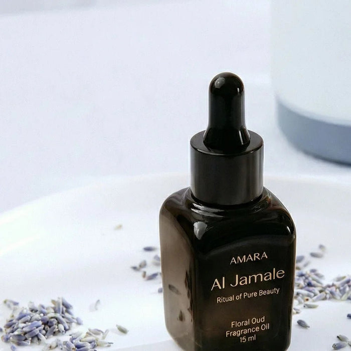 Jamale (15Ml) Lotus Flower & Jujube Fragrance Oil