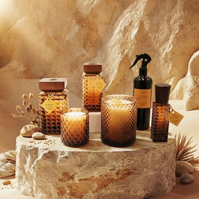 Jamale (500Ml) Lotus Flower & Jujube Fragrance Oil