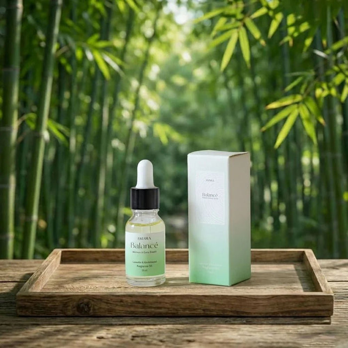 Balance (15Ml) Lavender & Sandalwood Fragrance Oil