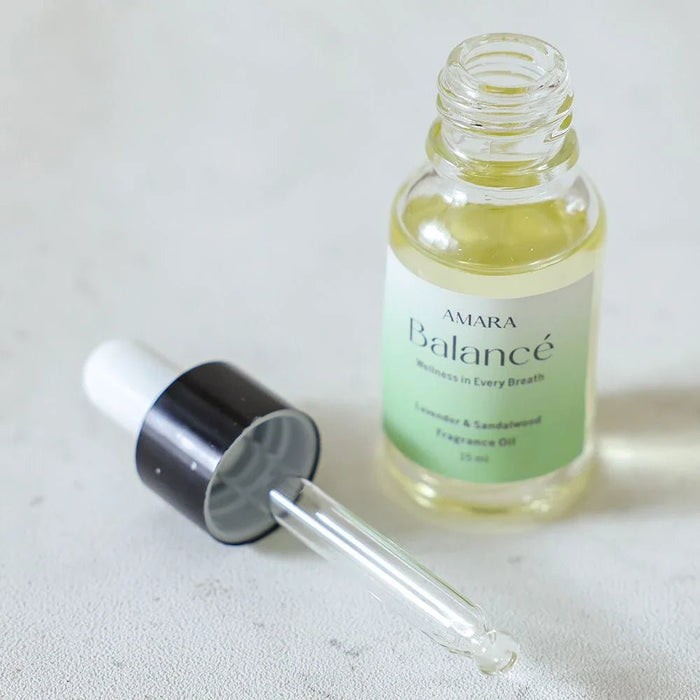 Balance (15Ml) Lavender & Sandalwood Fragrance Oil