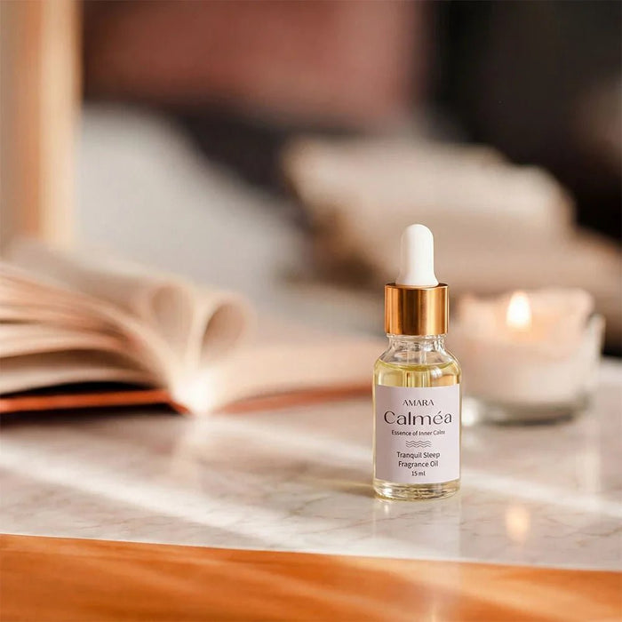 Calmea (15Ml) Tranquil Sleep Fragrance Oil