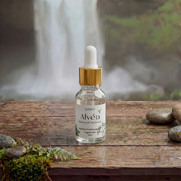 Alvea (15Ml) Harmony Pine & Eucalyptus Fragrance Oil