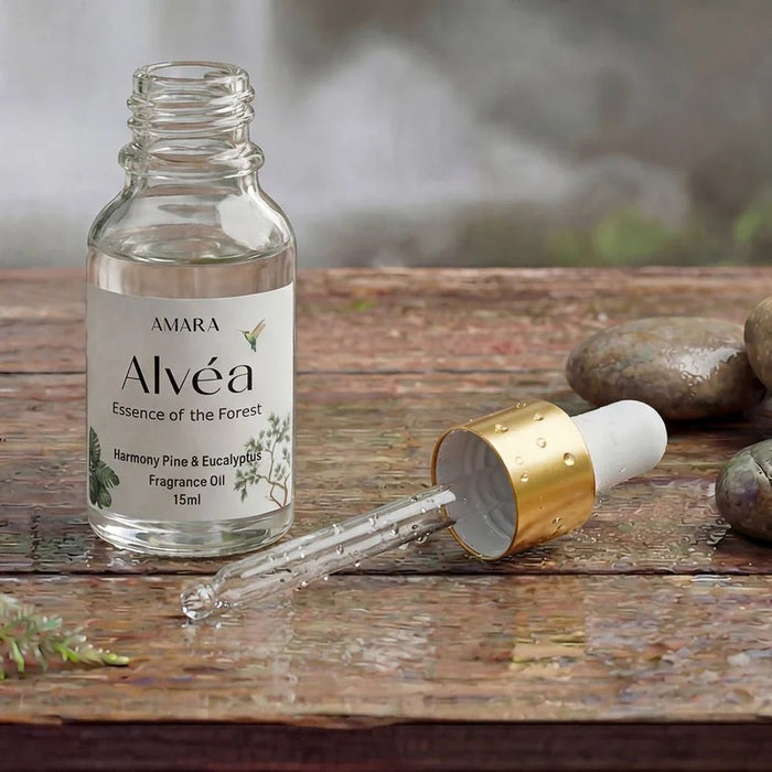 Alvea (15Ml) Harmony Pine & Eucalyptus Fragrance Oil