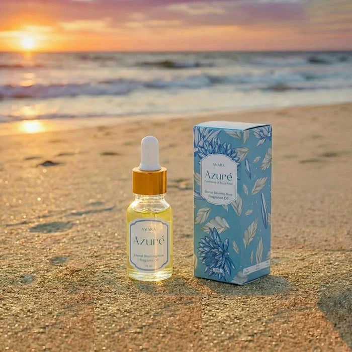 Azure (15Ml) Eternal Blooming Rose Fragrance Oil