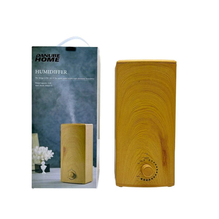 AirMuse Humidifier Grain Wood-1.6L