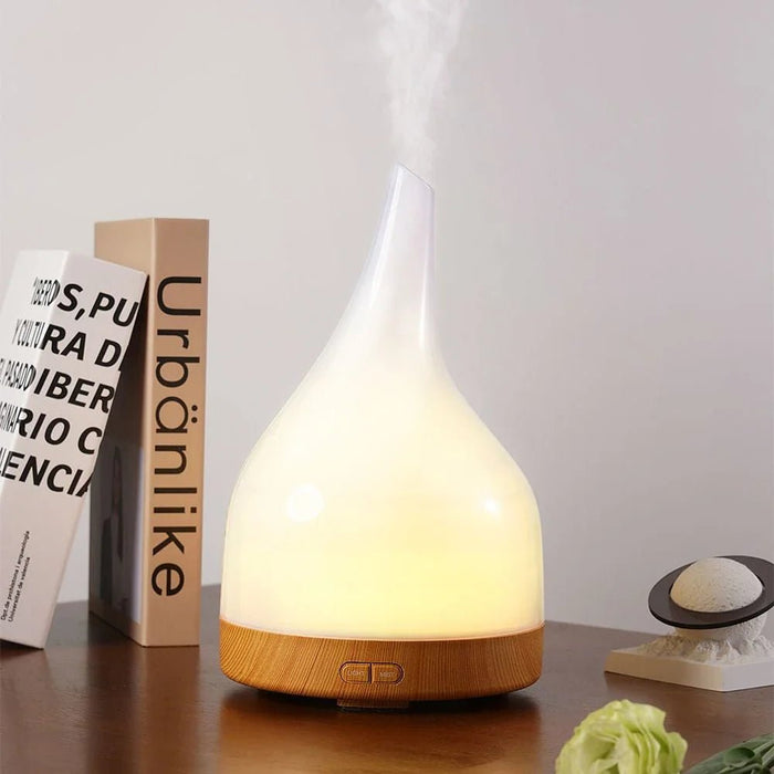 AirMuse Humidifier Grain Wood-300Ml