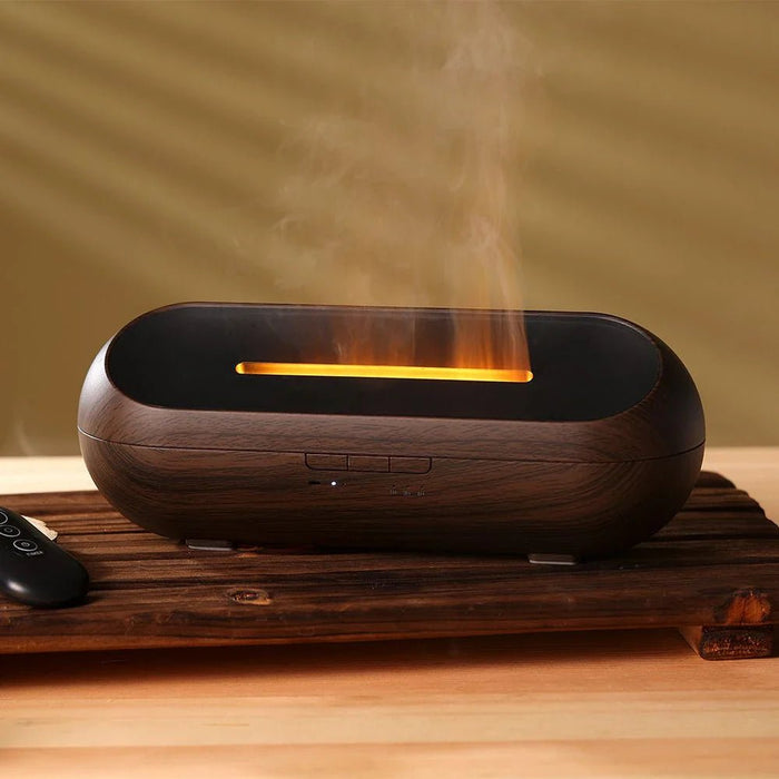 AirMuse Humidifier Dark Wood-160Ml