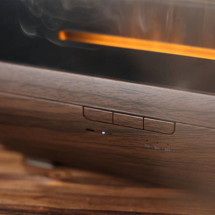 AirMuse Humidifier Dark Wood-160Ml