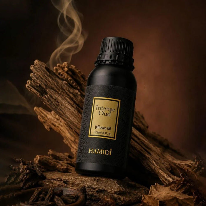 Hamidi Intense Oud Diffuser Oil 500Ml