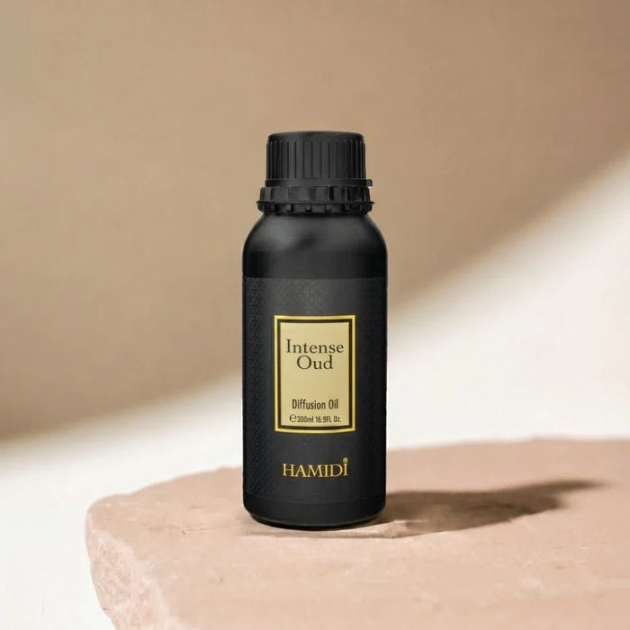 Hamidi Intense Oud Diffuser Oil 500Ml