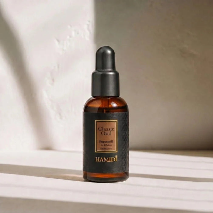 Hamidi Classic Oud Diffuser Oil 60Ml