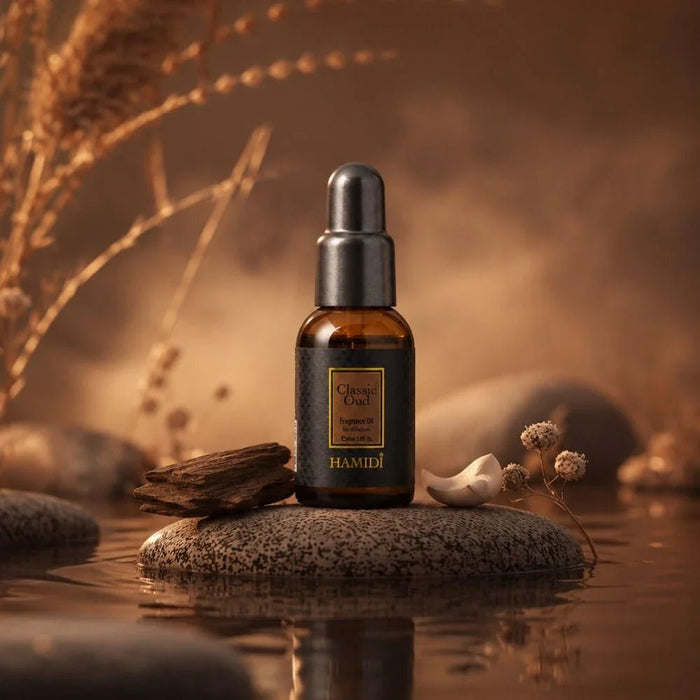 Hamidi Classic Oud Diffuser Oil 60Ml