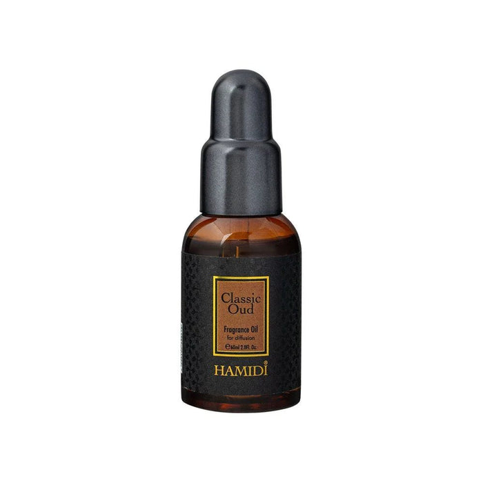 Hamidi Classic Oud Diffuser Oil 60Ml