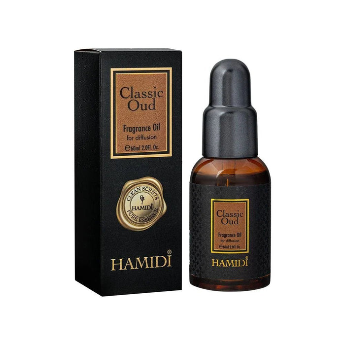 Hamidi Classic Oud Diffuser Oil 60Ml