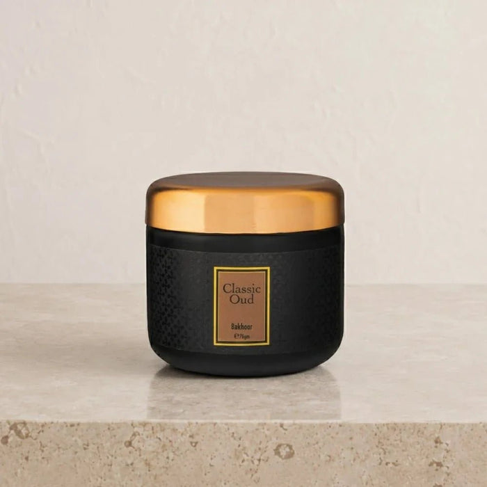 Hamidi Classic Oud Bakhoor 70Gm