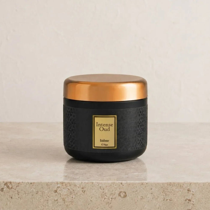 Hamidi Intense Oud Bakhoor 70Gm