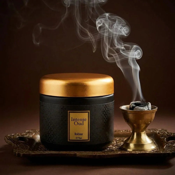 Hamidi Intense Oud Bakhoor 70Gm