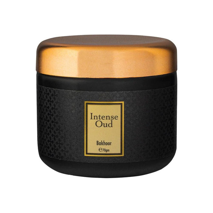Hamidi Intense Oud Bakhoor 70Gm