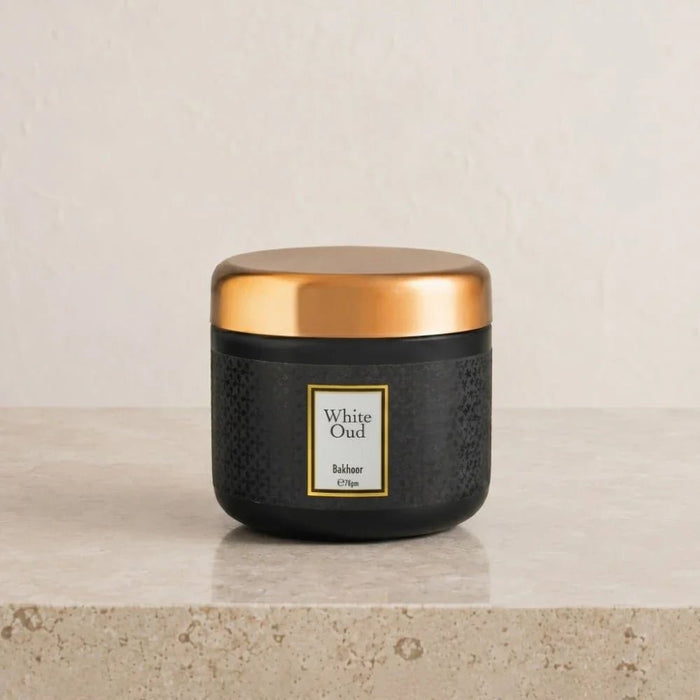 Hamidi White Oud Bakhoor 70Gm