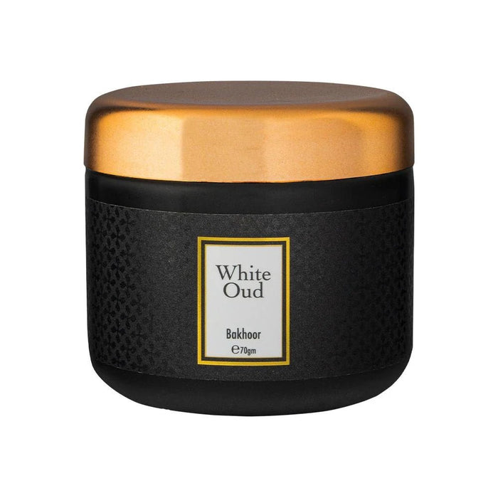 Hamidi White Oud Bakhoor 70Gm