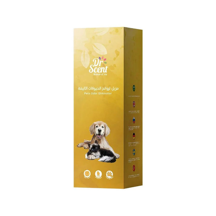 Dr Scent Fabric spray- 300ml pet