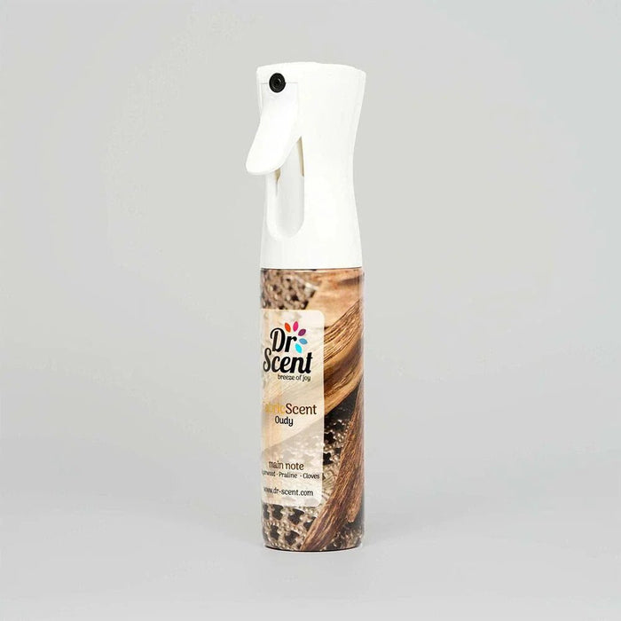 Dr Scent Fabric spray- 300ml Oudy