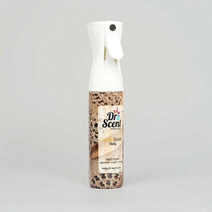 Dr Scent Fabric spray- 300ml Oudy