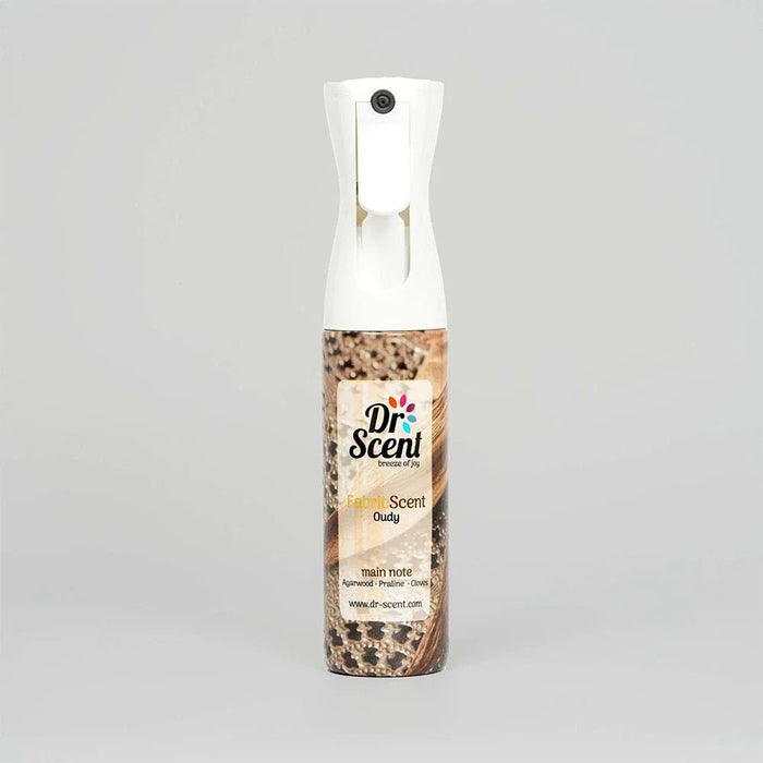 Dr Scent Fabric spray- 300ml Oudy