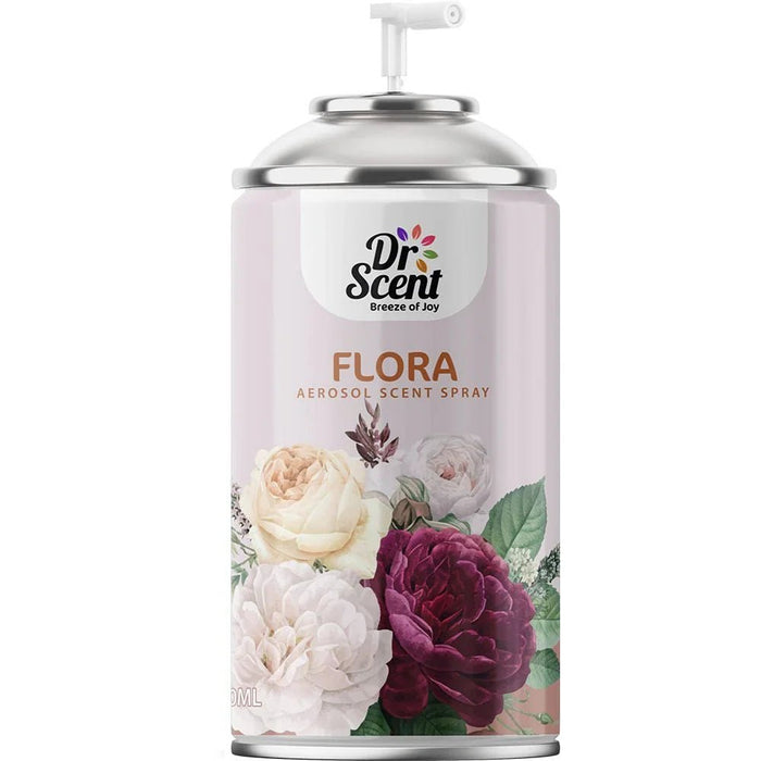 DR Scent spray-300ml Ð oil base Flora