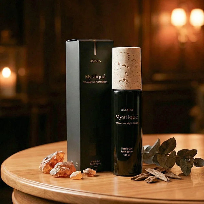 Mystique (100Ml) Classic Oud Room Spray