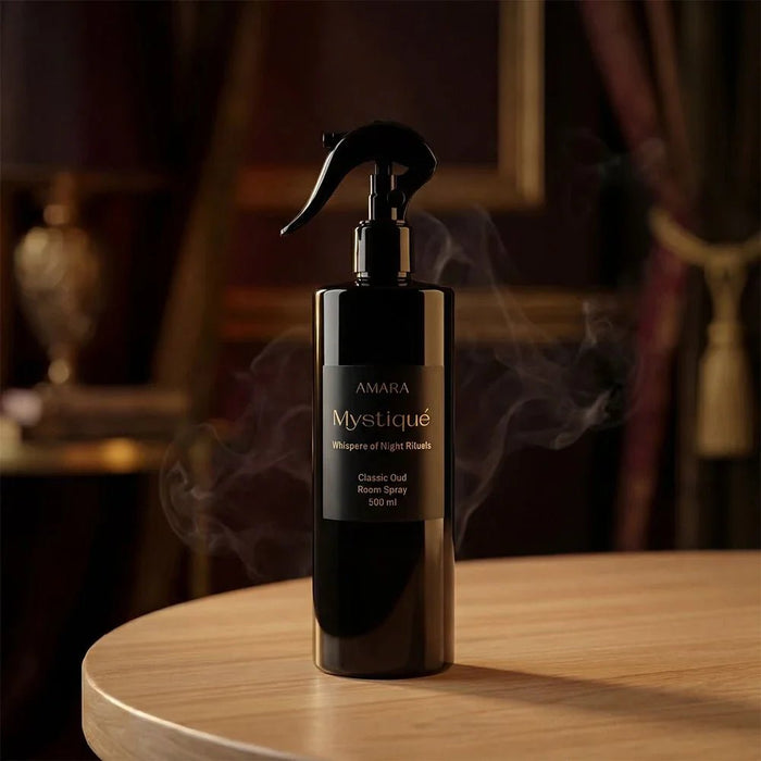 Mystique (500Ml) Classic Oud Room Spray