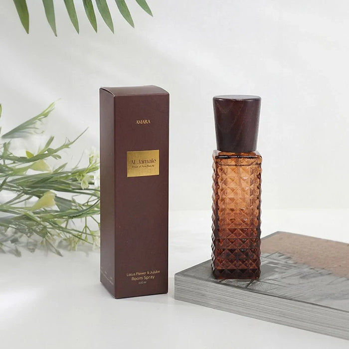 Jamale (100Ml) Lotus Flower & Jujube Room Spray