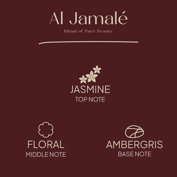 Jamale (100Ml) Lotus Flower & Jujube Room Spray