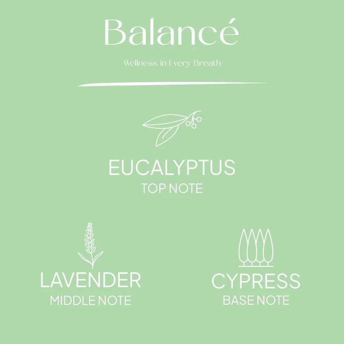 Balance (200Ml) Lavender & Sandalwood Reed Diffuser