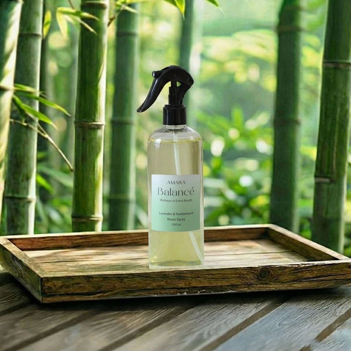 Balance (500Ml) Lavender & Sandalwood Room Spray