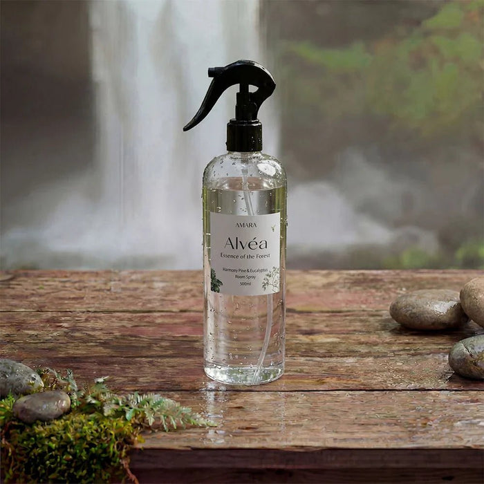 Alvea (500Ml) Harmony Pine & Eucalyptus Room Spray