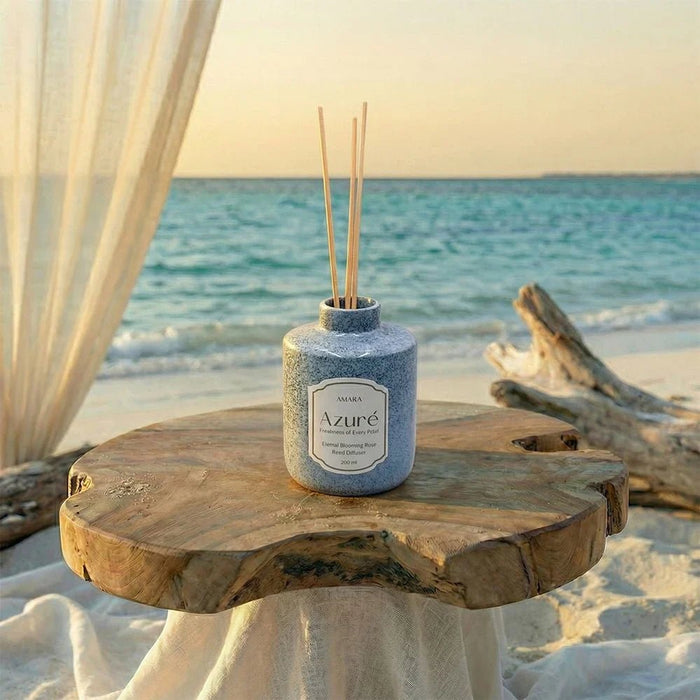 Azure (200Ml) Eternal Blooming Rose Reed Diffuser